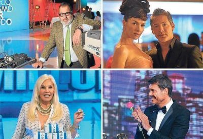 Los m�s vistos de la televisi�n en 2013