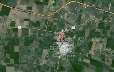 Un muerto y dos heridos graves en vuelco cerca de Bell Ville