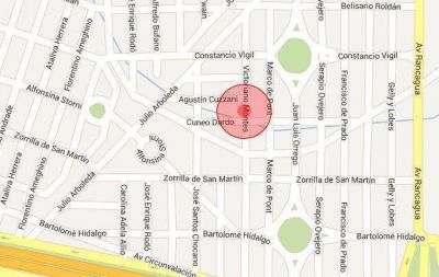 Un jardinero cordob�s mat� a su pareja y luego se ahorc�