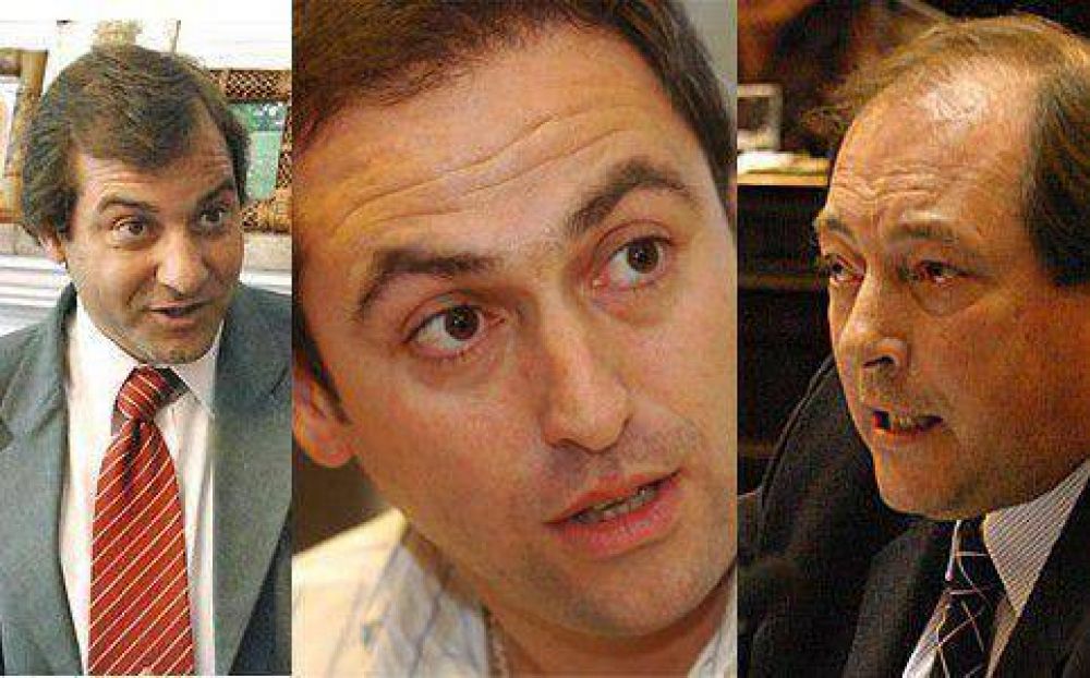 Hoy habr� c�nclave radical en Villa Carlos Paz