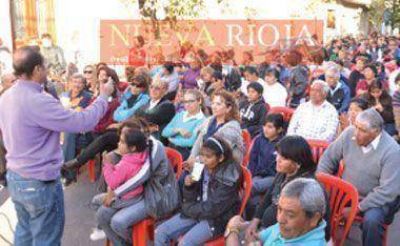 La l�nea de Galv�n pidi� internas por candidaturas