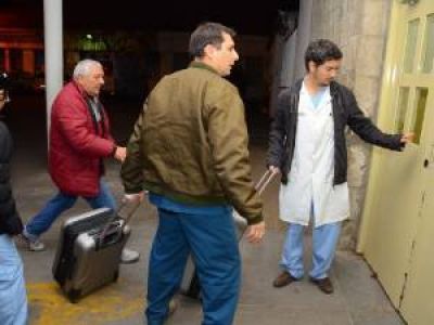 Realizan una importante ablaci�n multiorg�nica en el Hospital San Luis