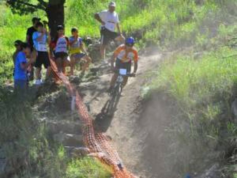 Las bicicletas le dar�n un colorido especial a Potrero de los Funes