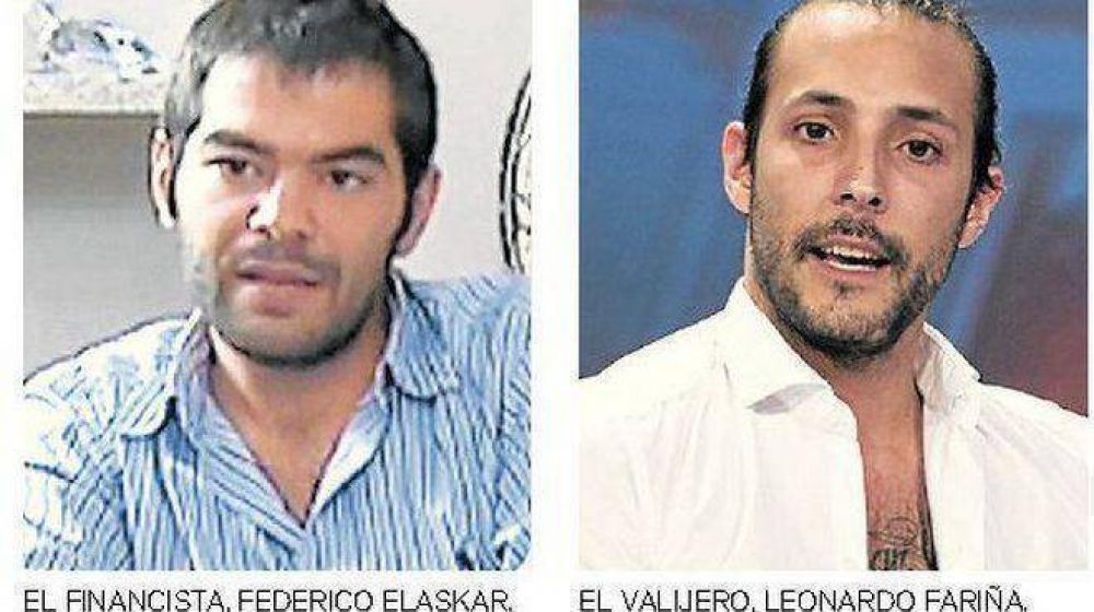 Lavado de dinero: Elaskar y Fari�a declaran el lunes ante Casanello