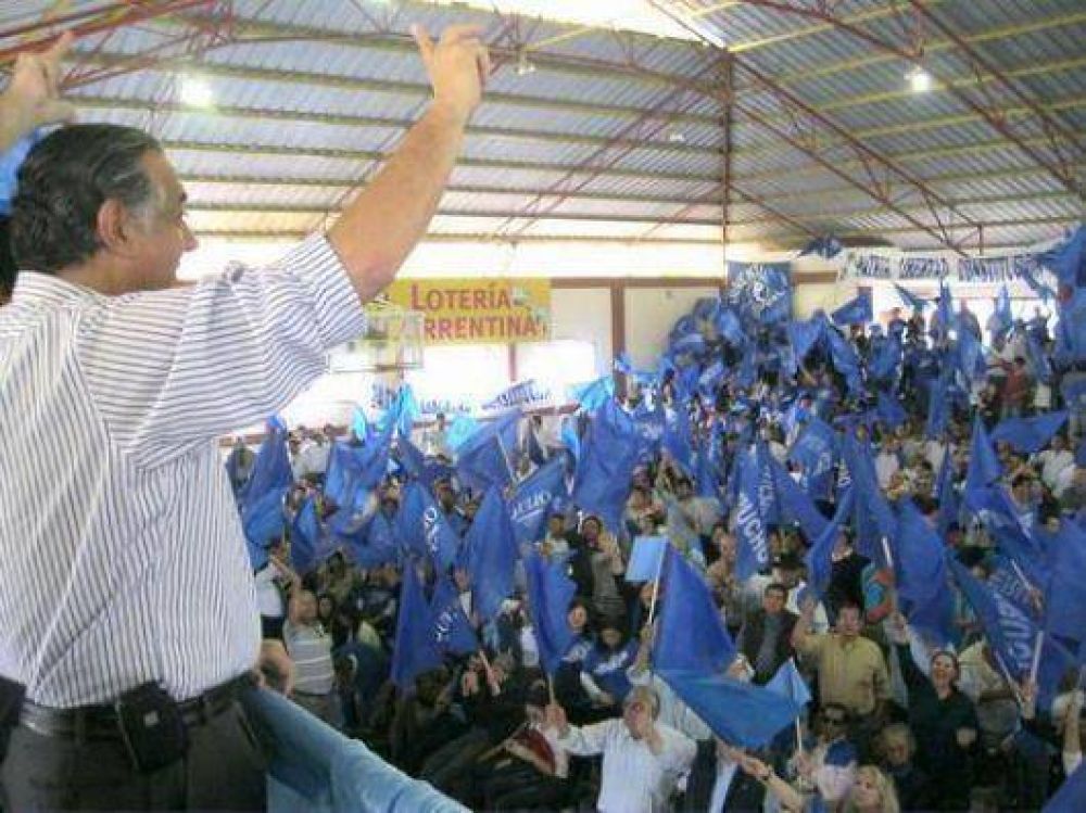 El PL present� su espacio ciudadano