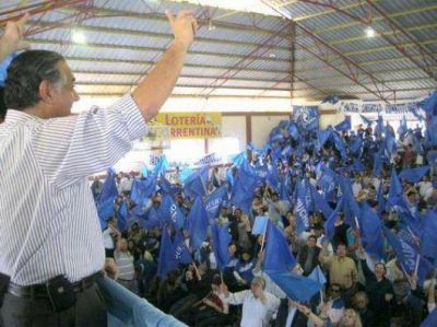 El PL present� su espacio ciudadano