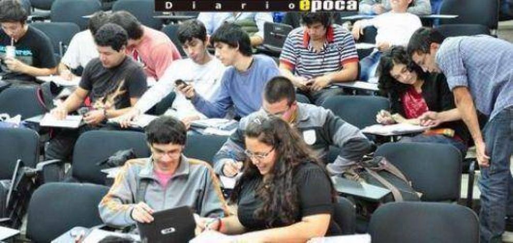 Un estudio revela la disminuci�n femenina en carreras tecnol�gicas