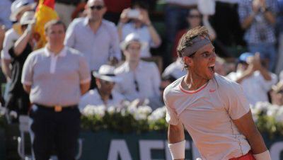 Nadal y Ferrer protagonizan la final del Roland Garros