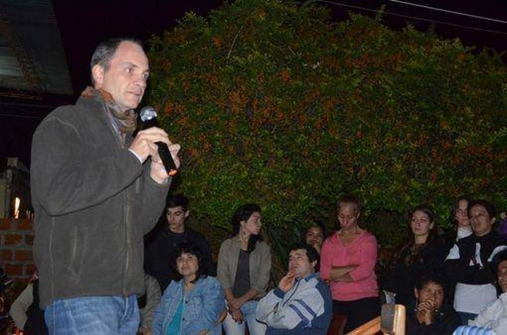 Moglia: �La Renovaci�n revolucion� la forma de ver la cultura, el deporte y el conocimiento en Misiones�
