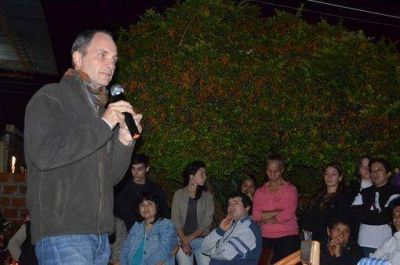 Moglia: �La Renovaci�n revolucion� la forma de ver la cultura, el deporte y el conocimiento en Misiones�