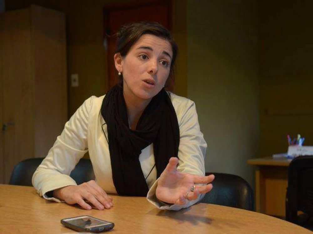 Milagros Noli: "Apuesto fuerte a la educaci�n de internos y penitenciarios"