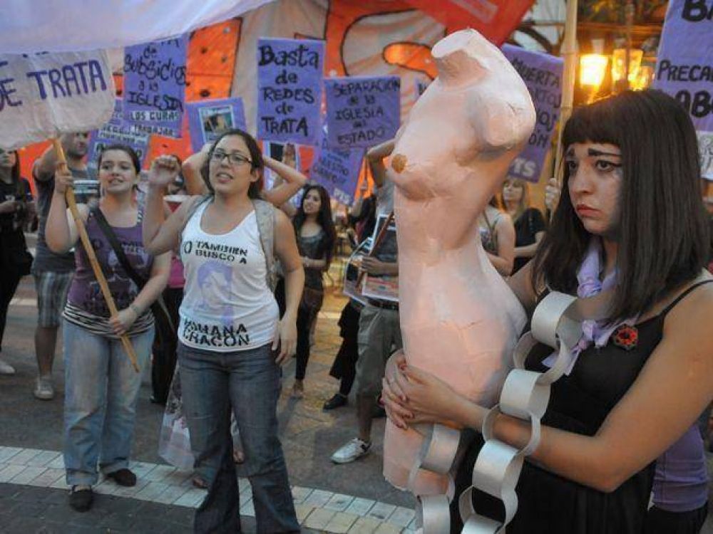 En la legislatura mendocina hay 12 proyectos de g�nero y s�lo una ley
