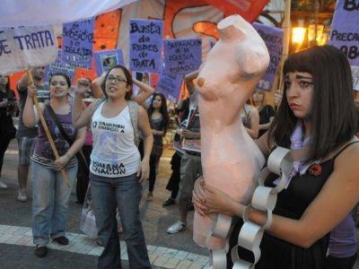 En la legislatura mendocina hay 12 proyectos de g�nero y s�lo una ley