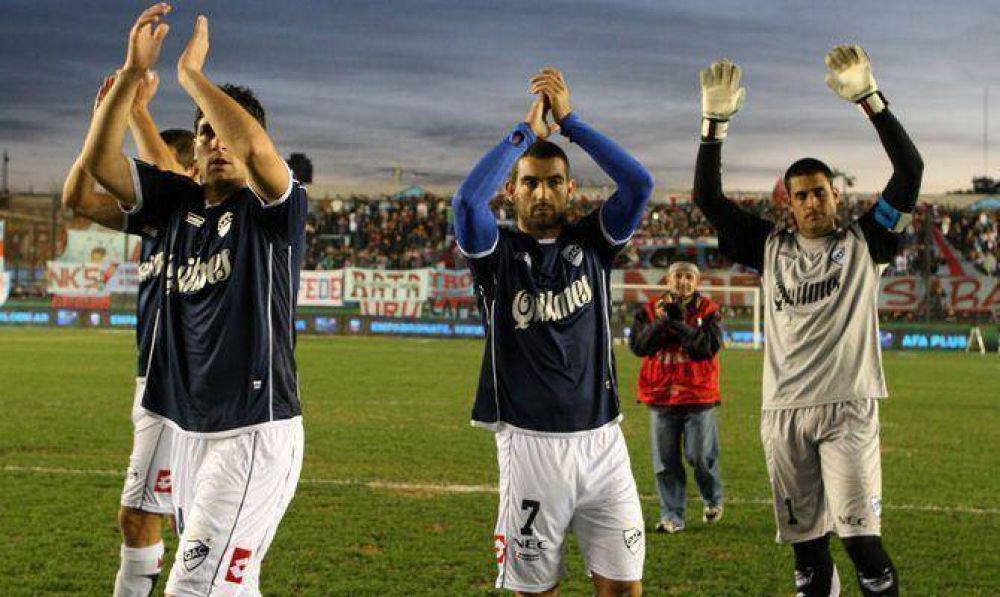 Quilmes gan� y est� cerca de quedarse en Primera
