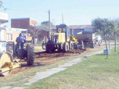 Invertir�n m�s de tres millones en obras p�blicas