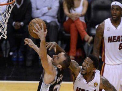 Los Spurs buscan dar otro paso en Miami