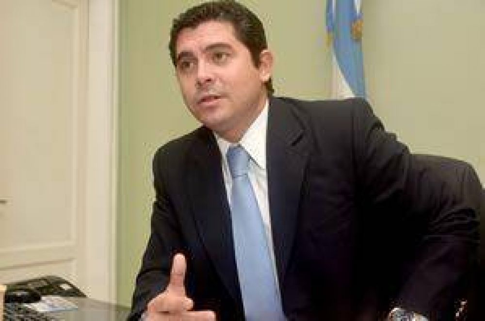 Marcelo Orrego: �Me llevo bien con Gioja, pero sigo con Basualdo�	