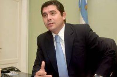 Marcelo Orrego: �Me llevo bien con Gioja, pero sigo con Basualdo�	
