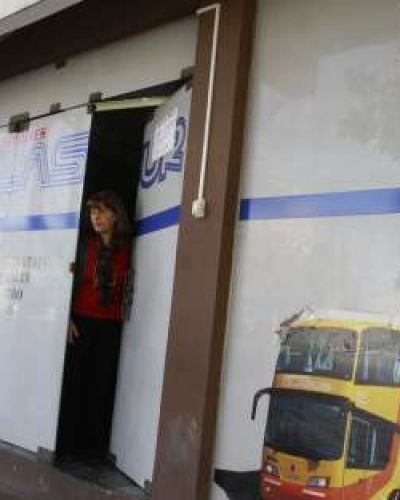 Roban unos $250.000 de una empresa, �hubo entregador?