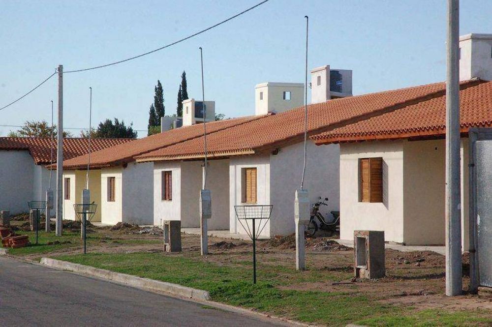 Gualeguaych� entre las m�s beneficiadas por el plan de viviendas docentes