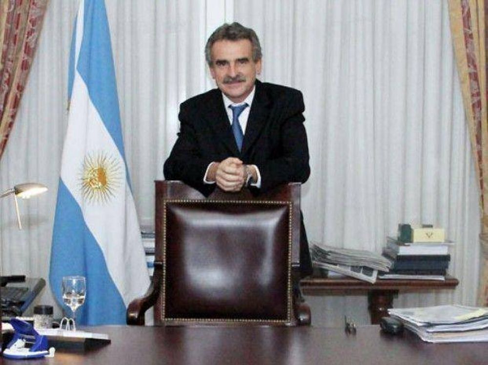 Rossi anticip� que "las Fuerzas Armadas van a tener un campo de acci�n m�s amplio"