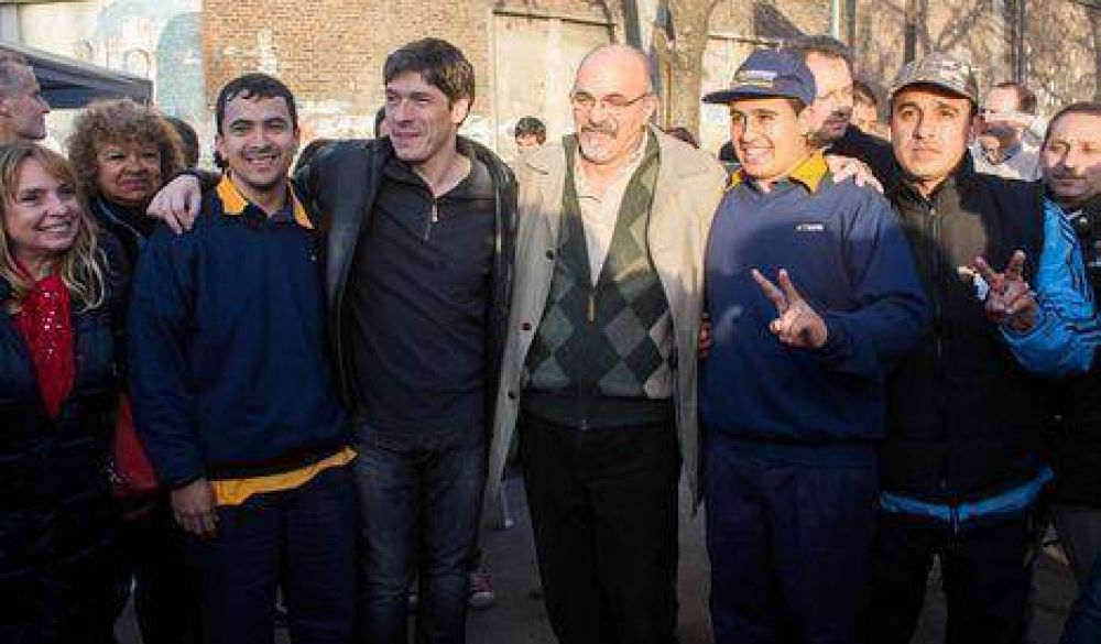 Denuncian demoras de Ciudad en fondos para ACUMAR