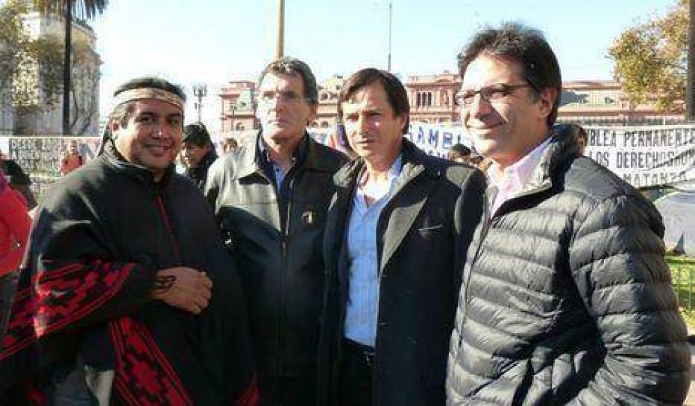 Desde el PRO se solidarizaron con los QOM