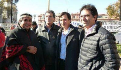 Desde el PRO se solidarizaron con los QOM