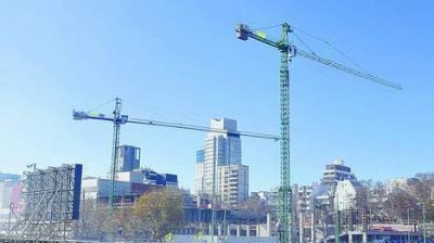 Palermo cambia: un shopping, megaparque y torres en terrenos ferroviarios