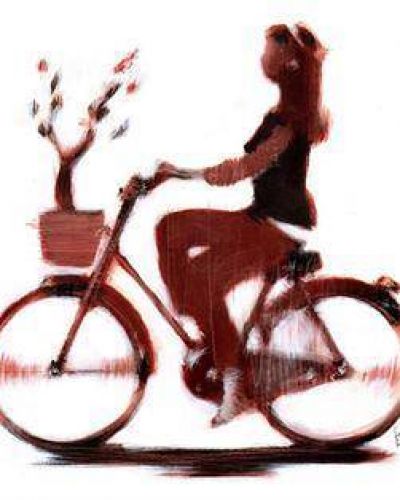 Bicis vs. coches: la hora de la empat�a vial