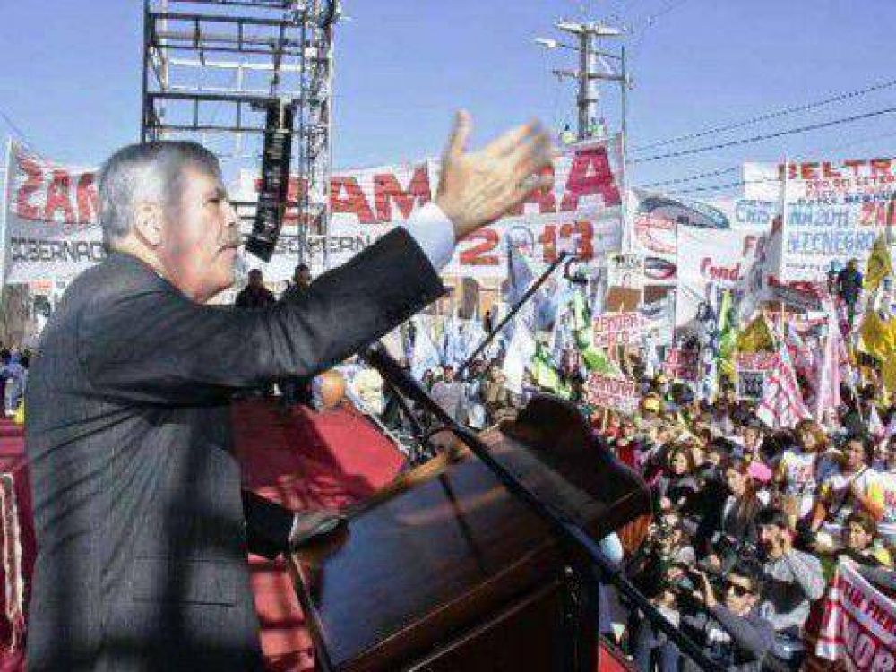 El neoliberalismo energ�tico, seg�n De Vido