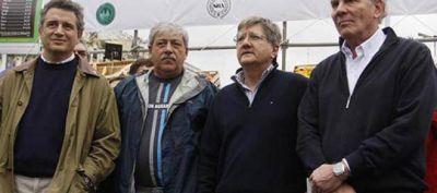 El campo va al paro: no habr� venta de granos y hacienda por una semana