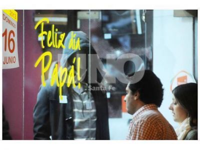 D�a del Padre: los comercios santafesinos ya muestran ofertas