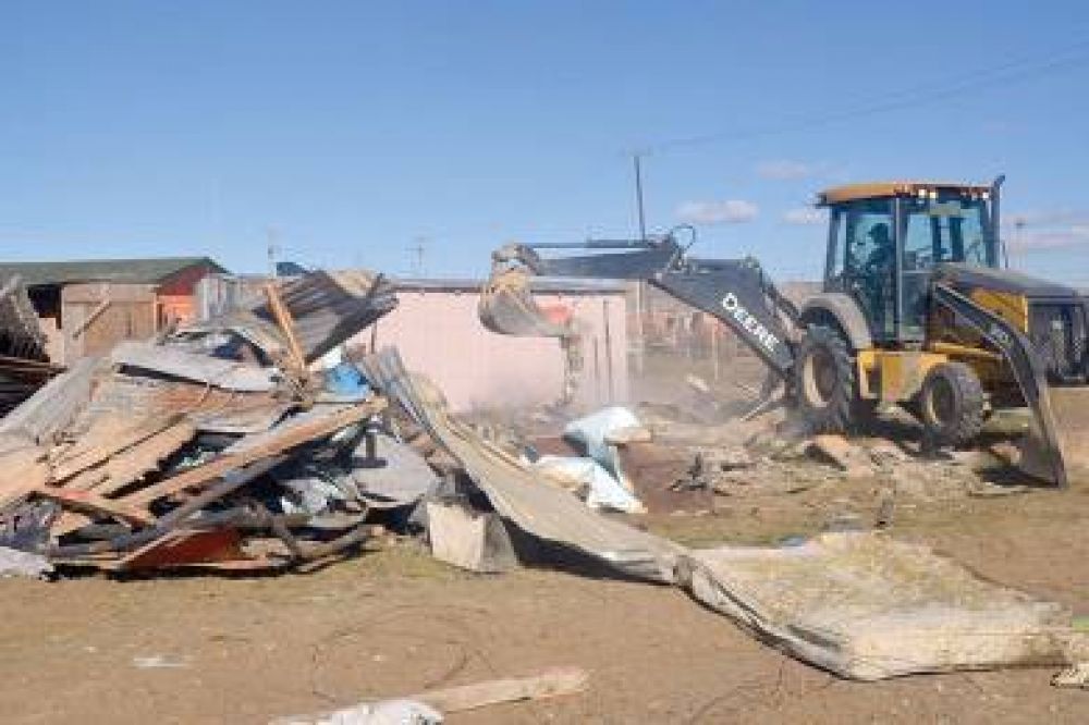 Urbanismo y asentamientos, tema de preocupaci�n de dirigentes vecinales y especialistas