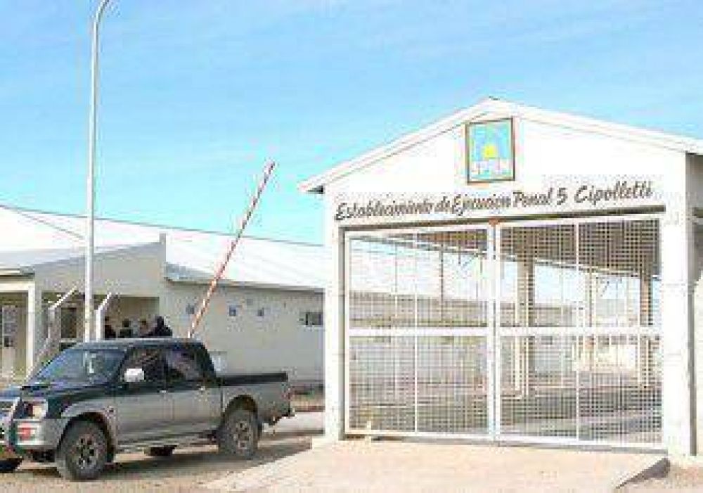 Aseguran que volvi� la calma a la c�rcel cipole�a 