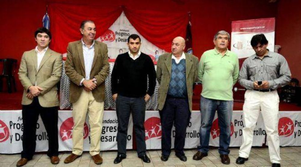 "El Estado est� para servir y la capacitaci�n es una herramienta de igualdad de oportunidades"