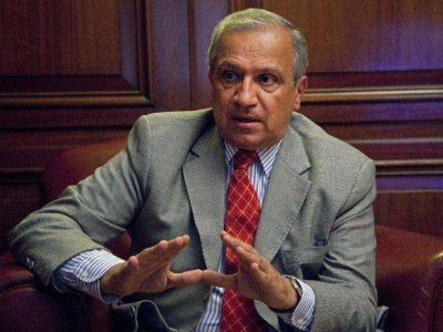 Juan Carlos Romero: �Quiero volver porque Salta perdi� liderazgo y empuje�