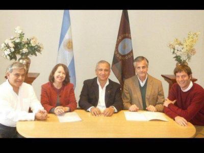 Suma adhesiones la candidatura de Romero