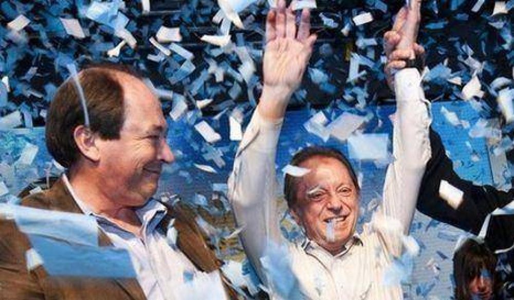 Terragno lanz� su precandidatura a senador