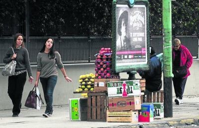 Poco control y serios riesgos para la salud de la gente