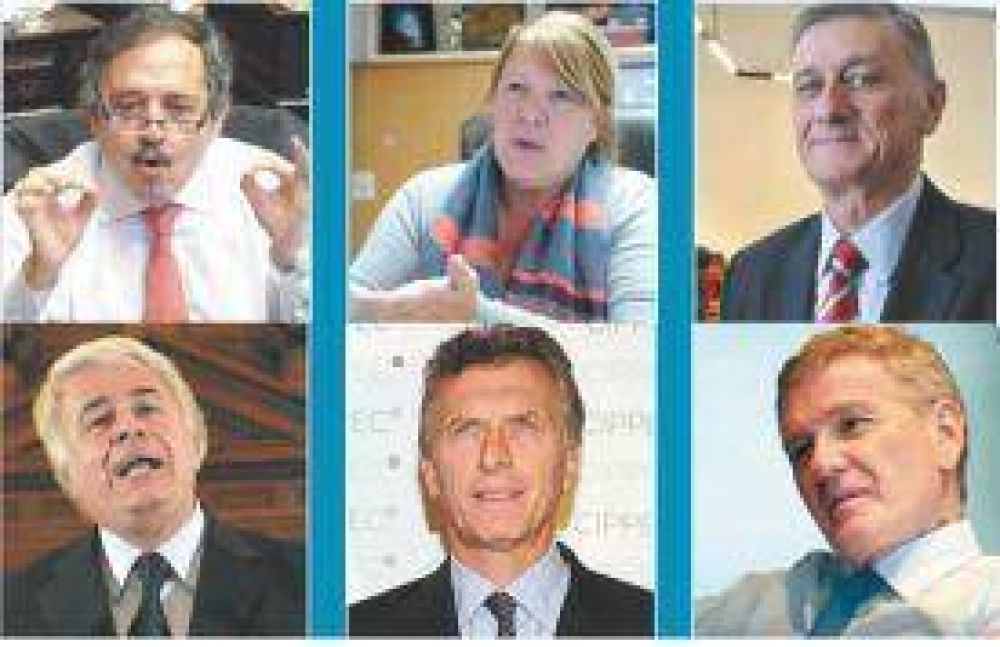 Contrarreloj, la oposicin intenta cerrar los frentes para las prximas elecciones