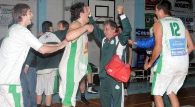 Barrio Parque venci� a Regatas en el cuarto de la serie y logr� el ansiado ascenso al TNA