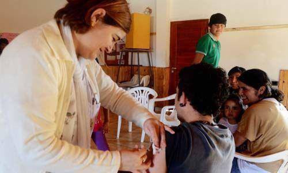 Salud asegura que �hay stock de vacunas� contra la gripe