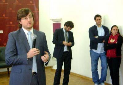 Lucas Ghi: �Haremos aquello que m�s le sirva a este proyecto nacional�