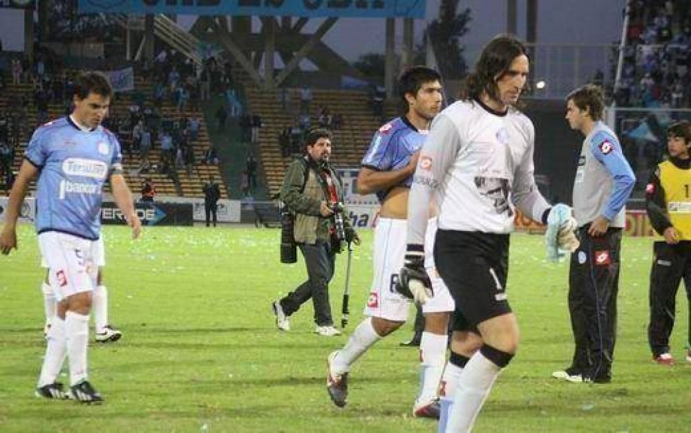 Falta �Sarmiento�