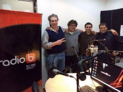 Miguel L�pez Muntaner reflexion� sobre el periodismo militante