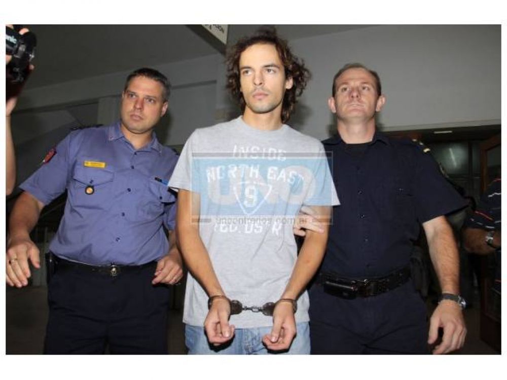 Molaro: �C�paro me ten�a de punto, me agred�a y hostigaba�