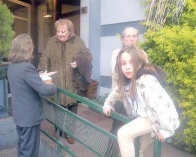 Sumaron nuevas donaciones para la colecta anual de C�ritas