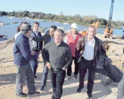 Agua: aseguran que se duplicar� su producci�n