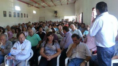 UCR: el yrigoyenismo analiza abstenerse en las PASO	 